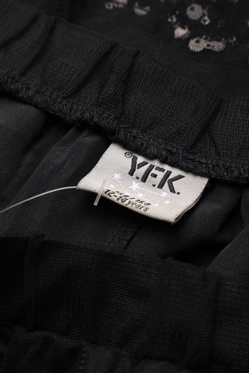 Carou Y.F.K. Rock Mit Pailletten