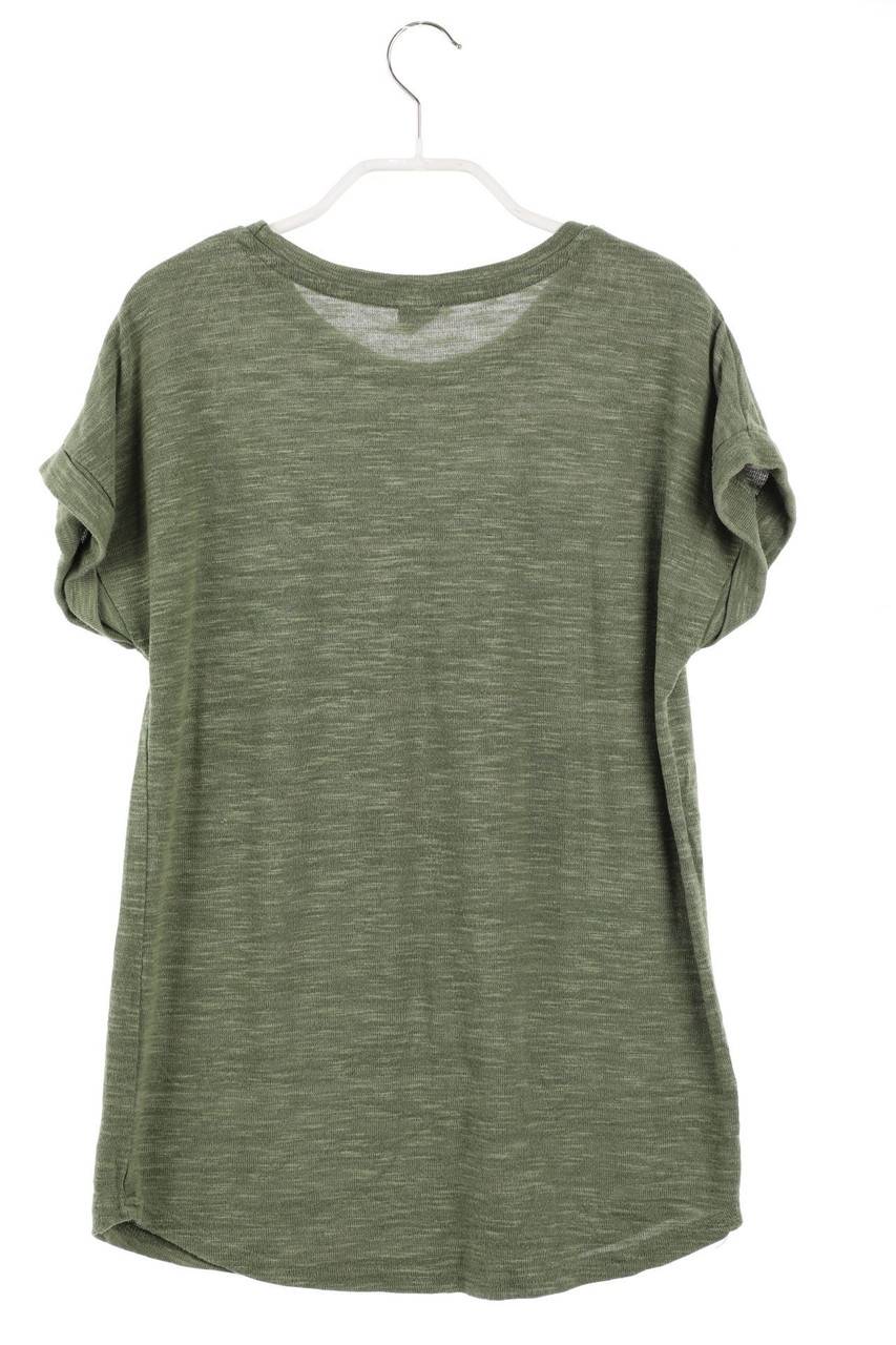 Carou Y.F.K. T-Shirt Mit Statement-Print