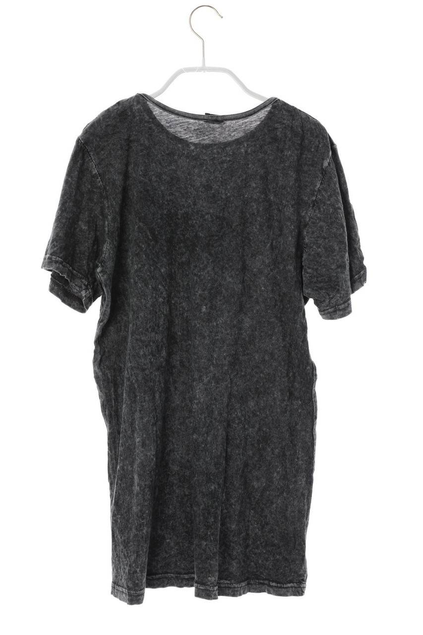 Carou Y.F.K. T-Shirt Mit Statement-Print