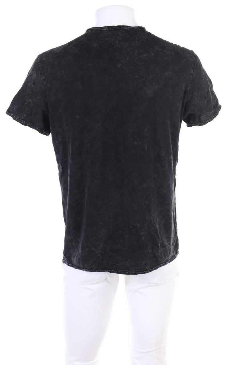 Carou Y. TWO JEANS Garment Dyed-T-Shirt