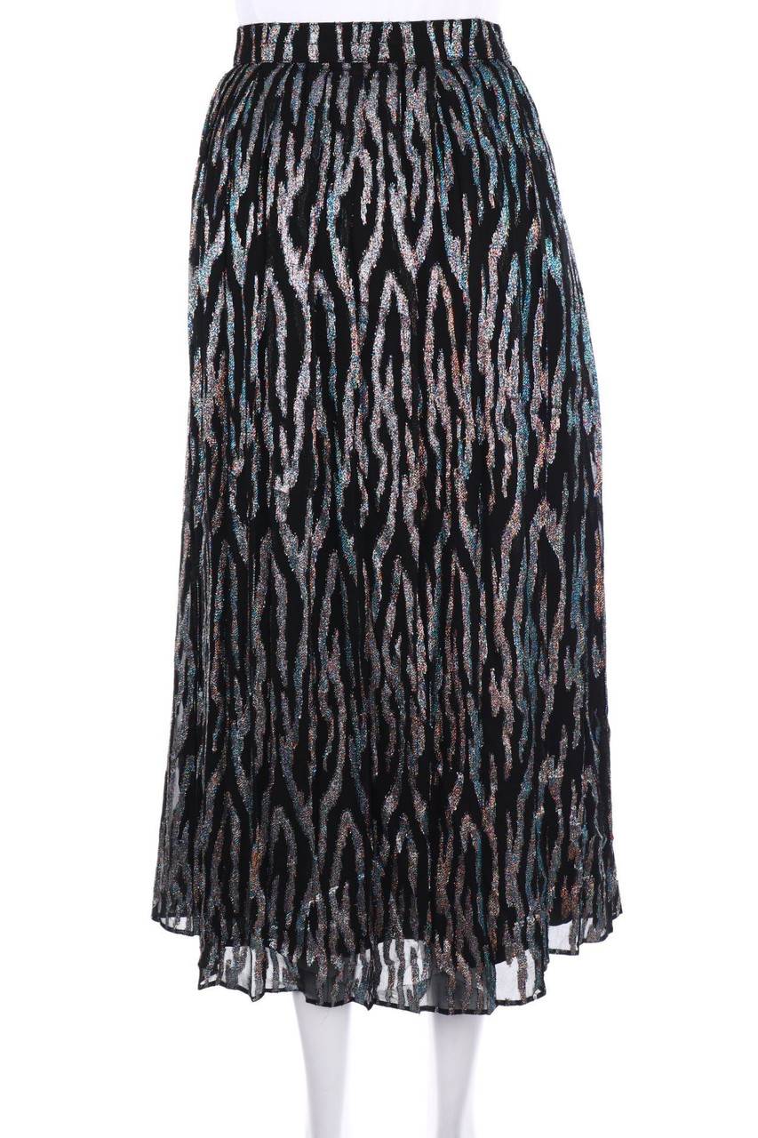 Carou Yarell Vintage-Rock Mit Glitzer