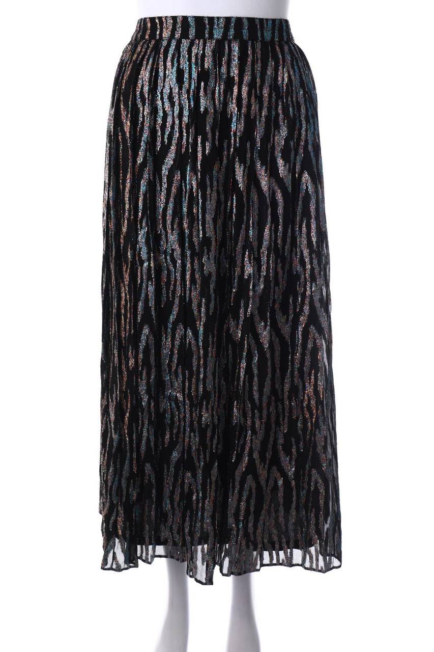 Carou Yarell Vintage-Rock mit Glitzer