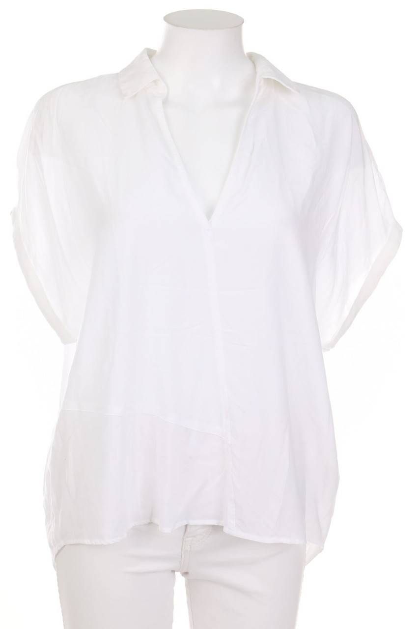 Carou YAYA Oversize-Tunika-Bluse