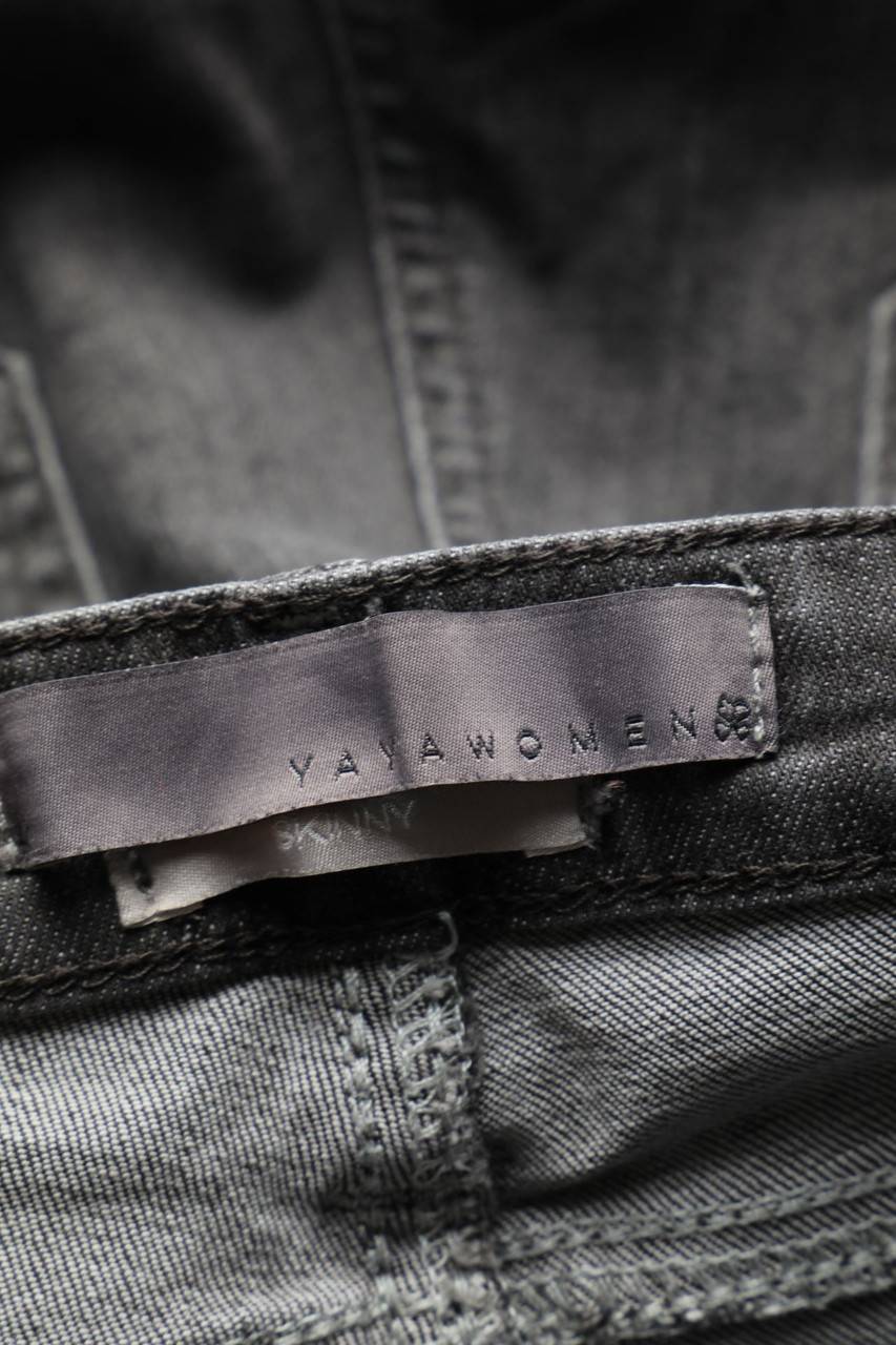 Carou YAYA Used Look Skinny-Jeans