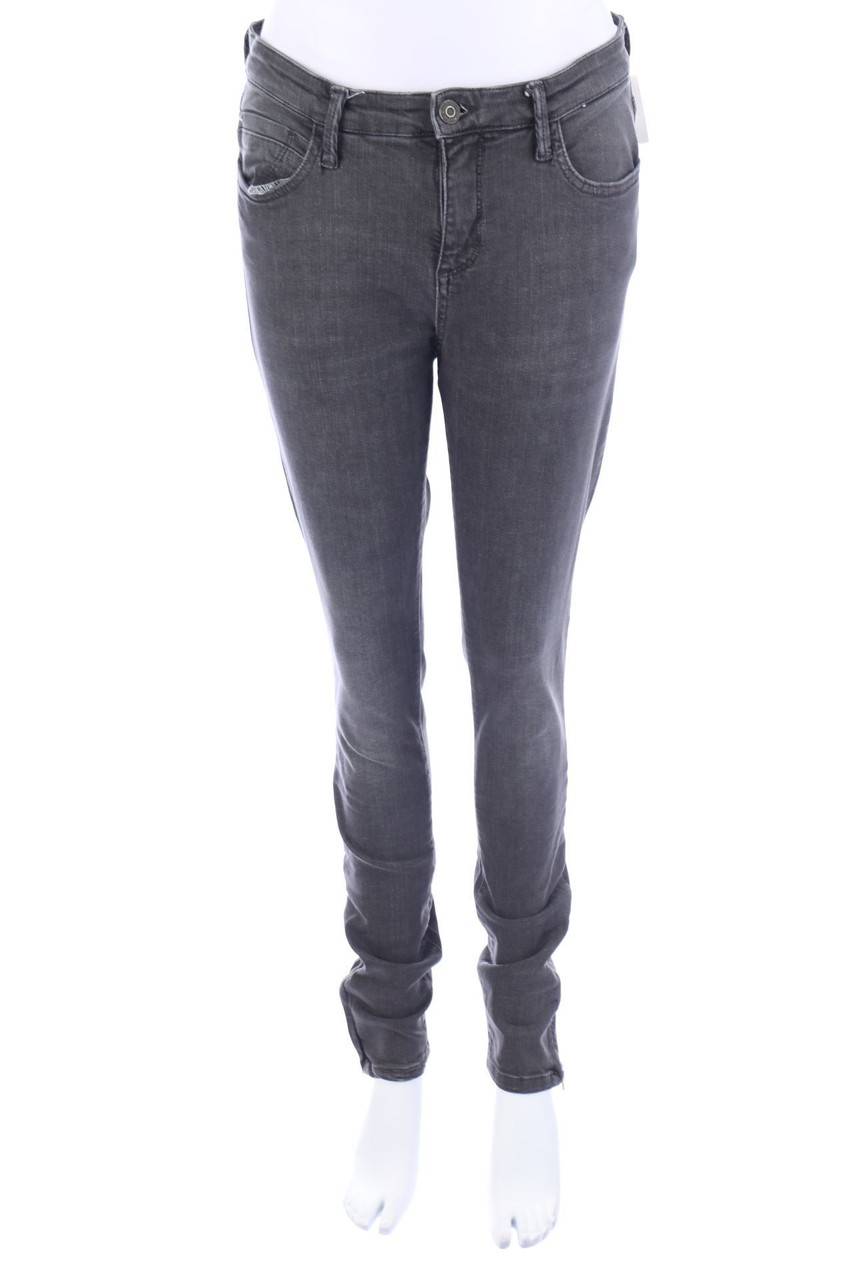 Carou YAYA Used Look Skinny-Jeans