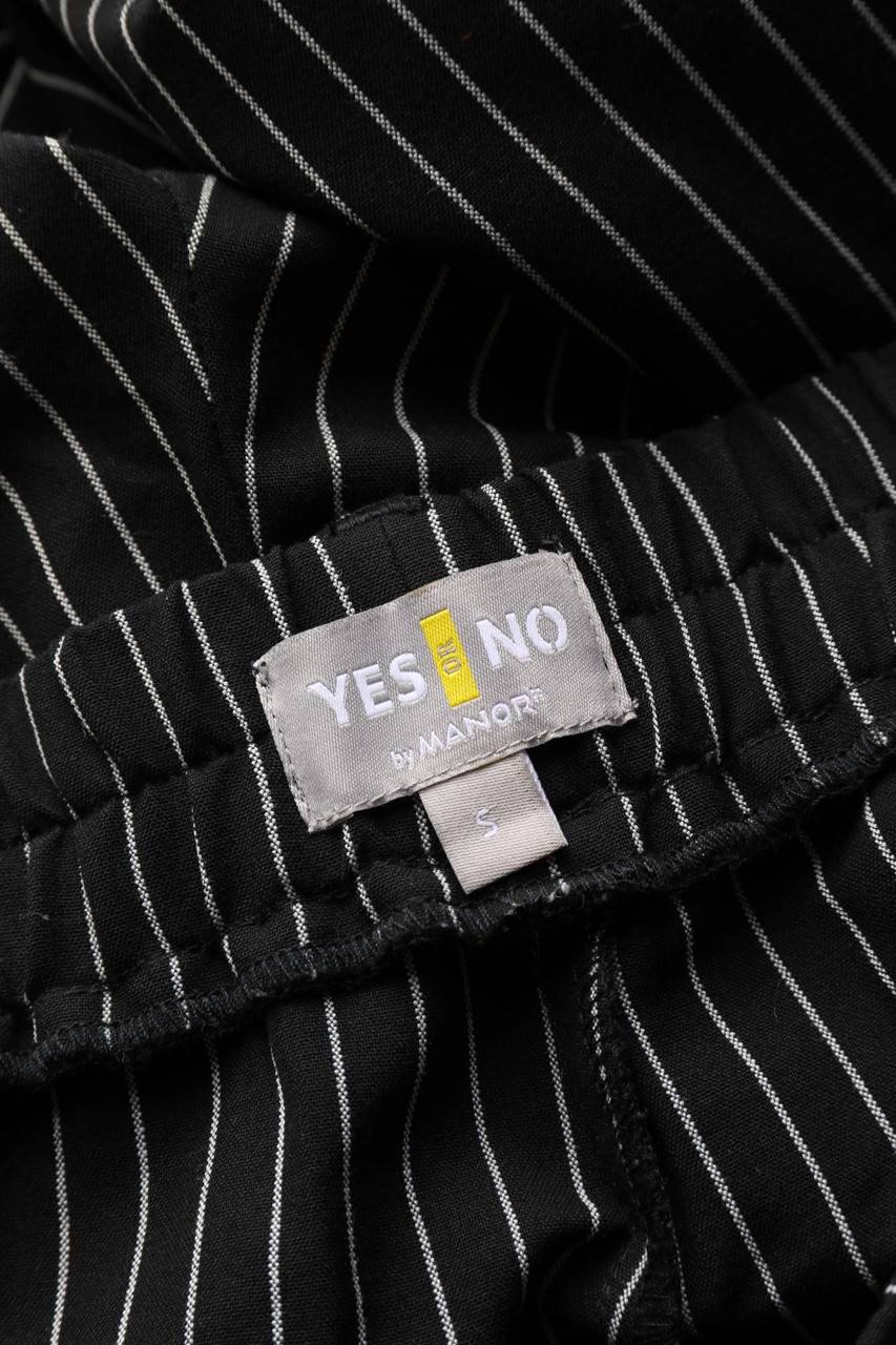 Carou YES OR NO Hose Mit Streifen