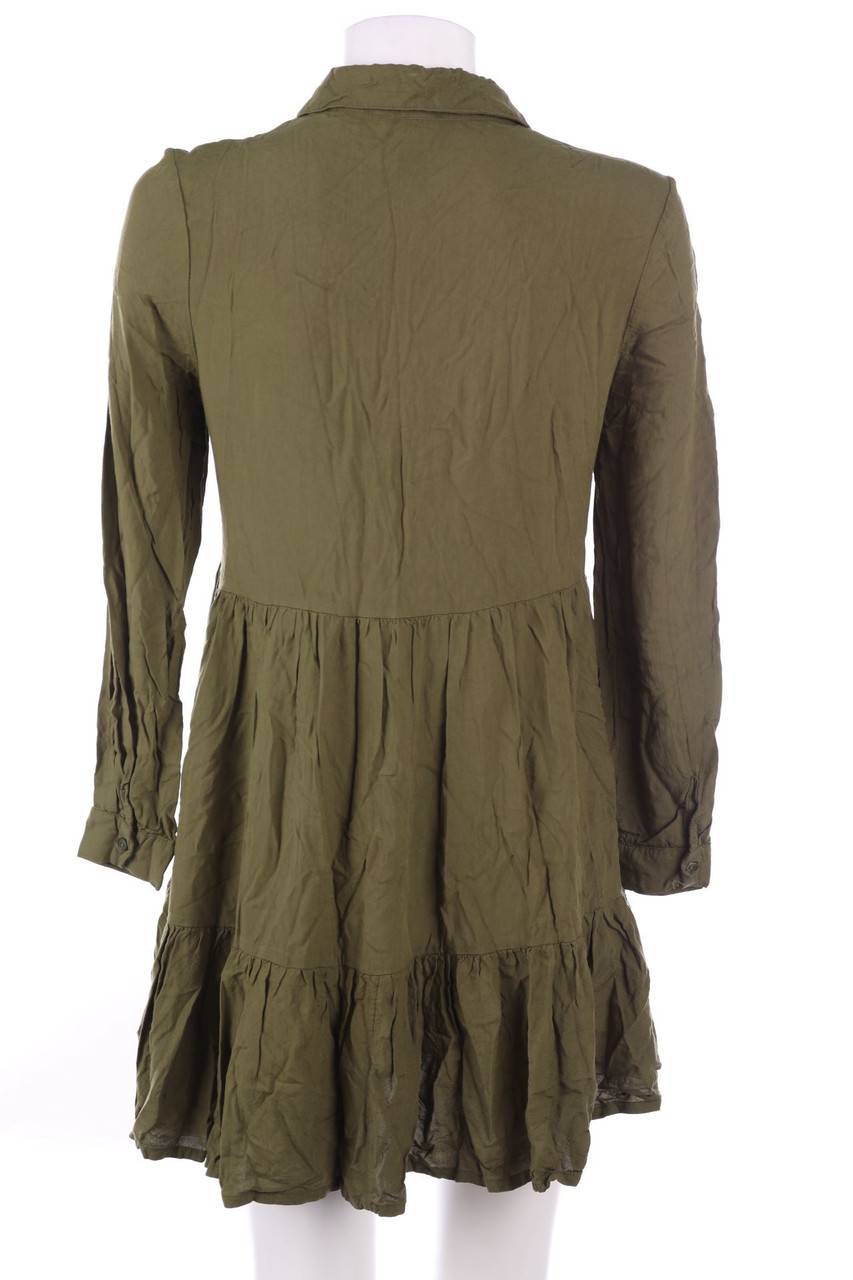 Carou YES OR NO Minikleid Mit Knöpfen