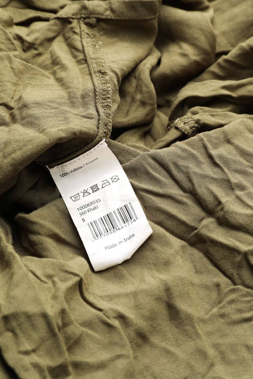 Carou YES OR NO Minikleid Mit Knöpfen