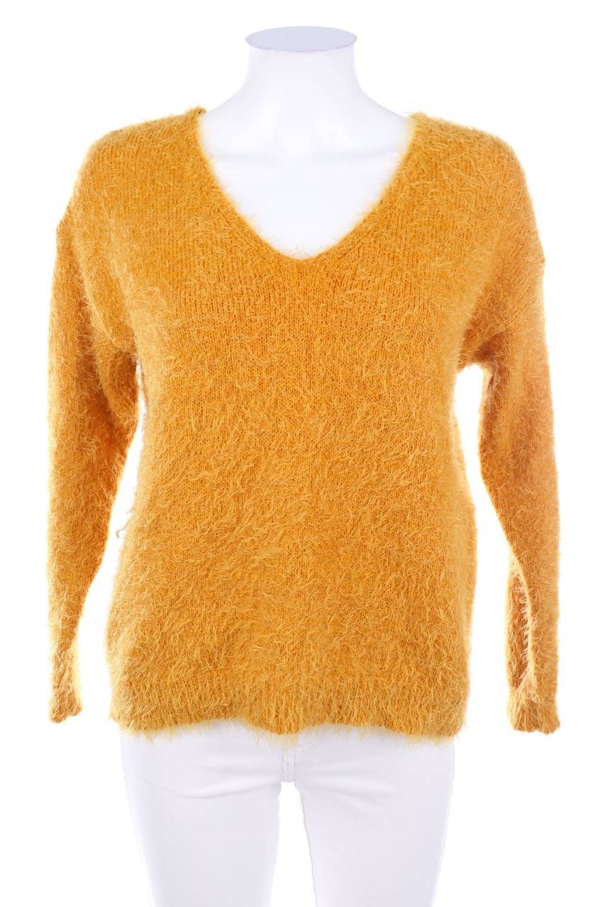 Carou YES OR NO Strick-Pullover Mit Schnürung