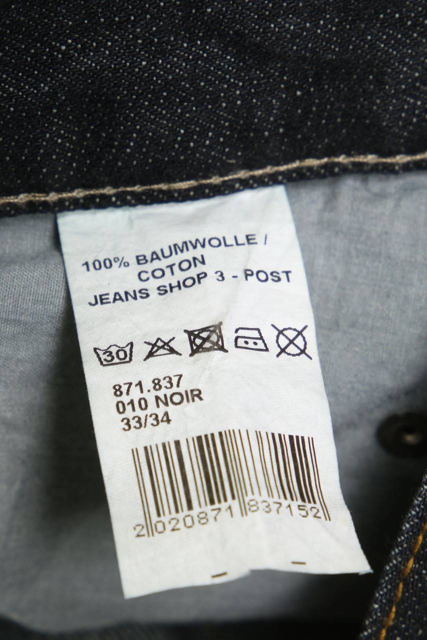 Carou YES OR NO Tapered Jeans