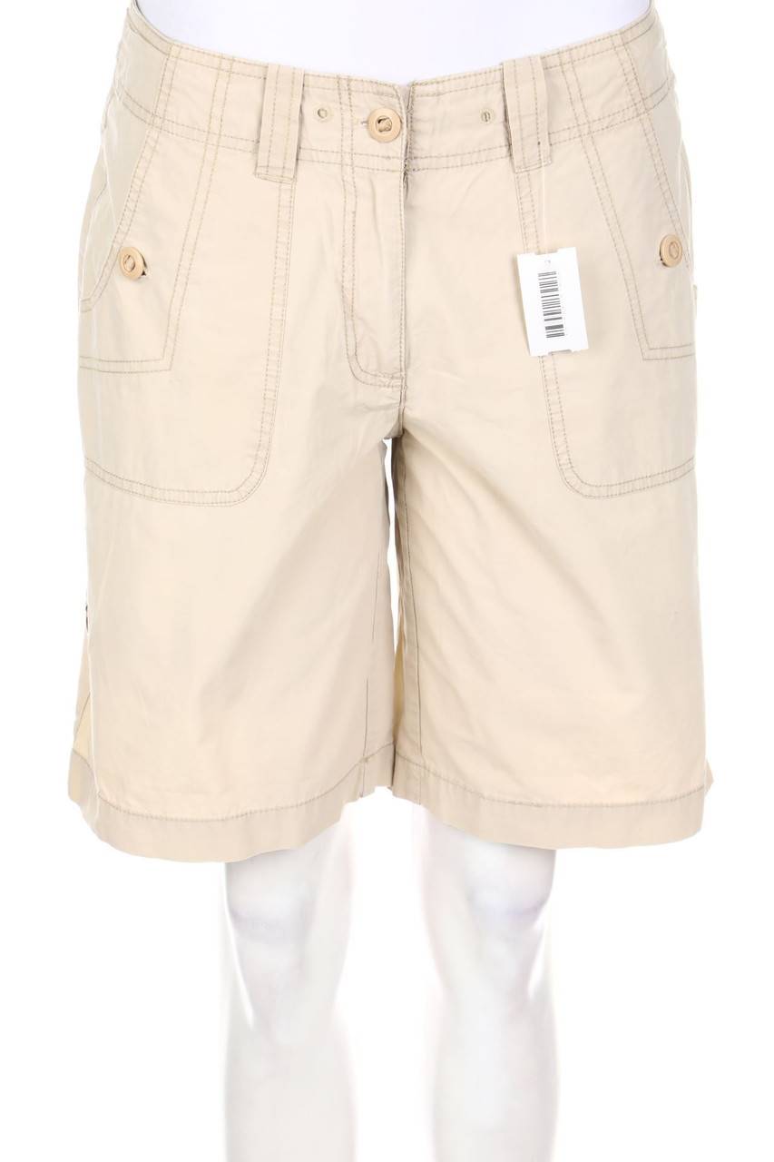 Carou Yessica By C&A Bermuda-Shorts Zum Krempeln