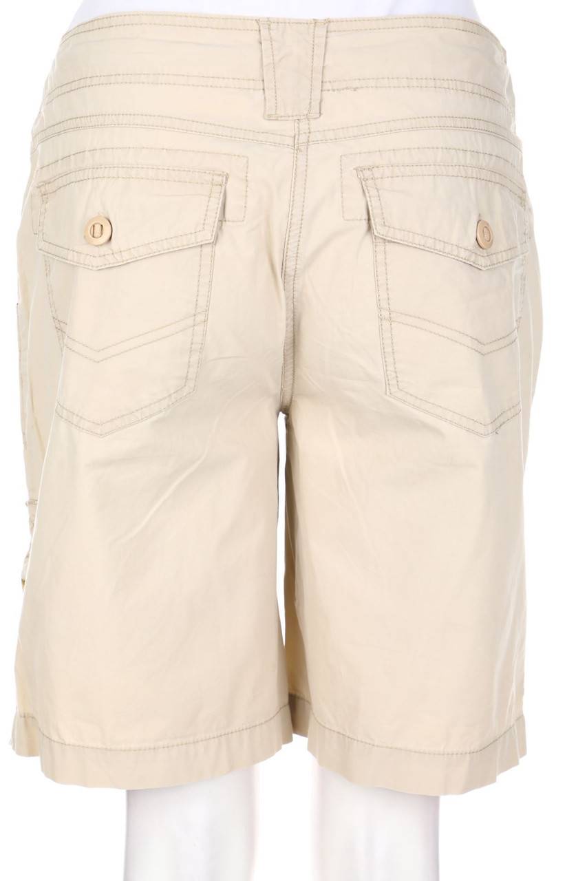Carou Yessica By C&A Bermuda-Shorts Zum Krempeln