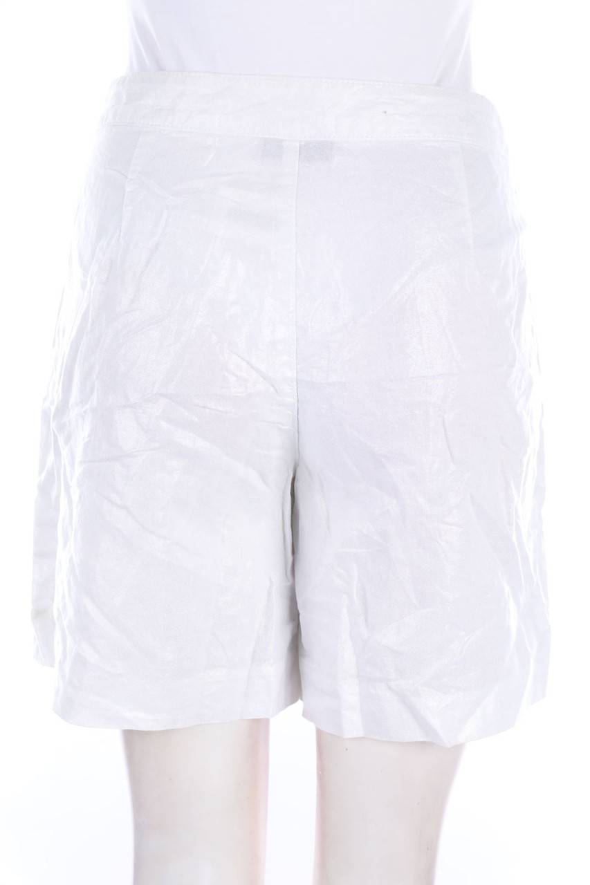 Carou Yessica By C&A Coated-Shorts Aus Leinen-Mix