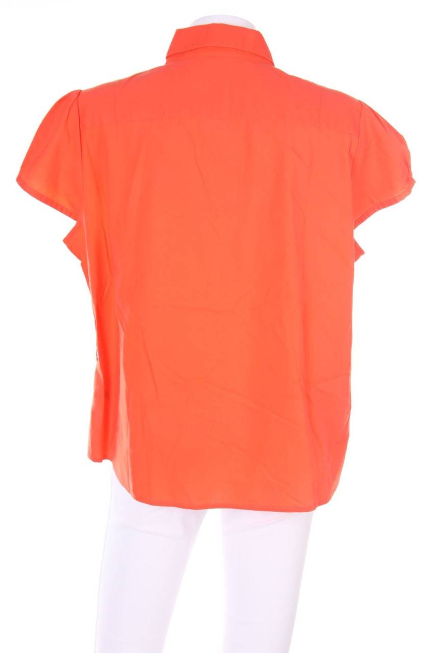 Carou Yessica By C&A Hemd-Bluse Mit Kurzem Ärmel