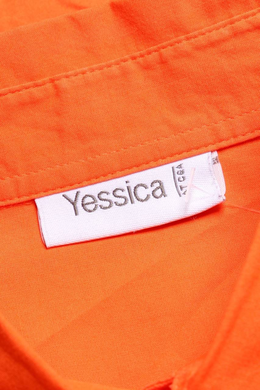 Carou Yessica By C&A Hemd-Bluse Mit Kurzem Ärmel