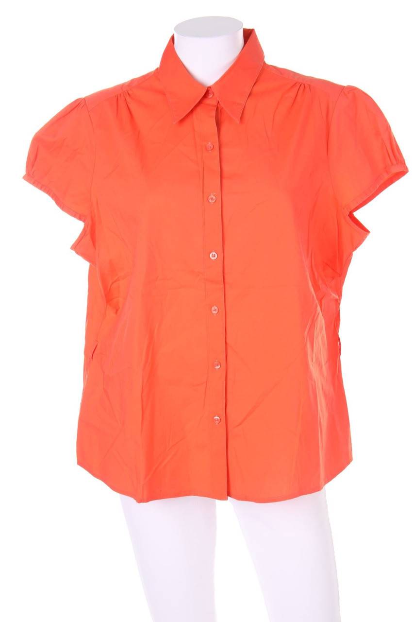 Carou Yessica by C&A Hemd-Bluse mit kurzem Ärmel