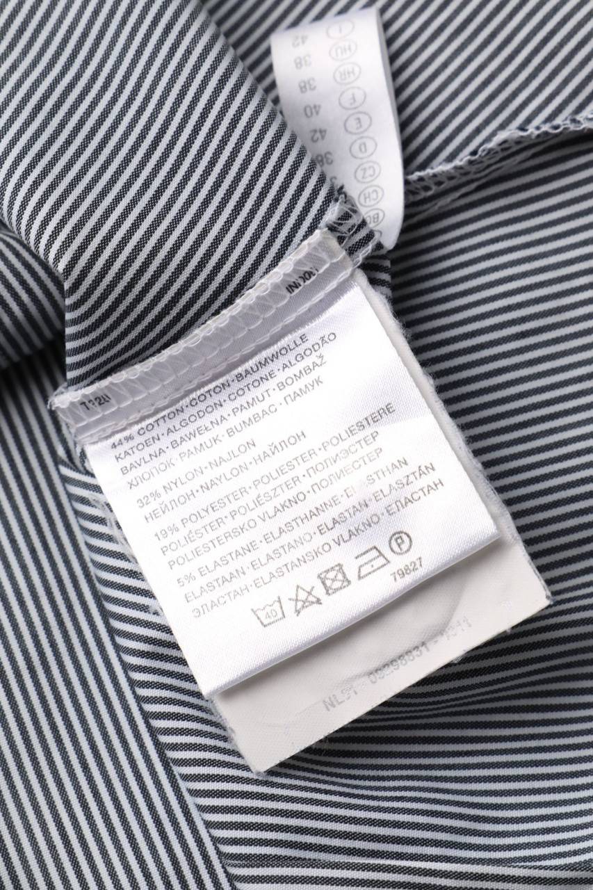 Carou Yessica By C&A Hemd-Bluse Mit Streifen