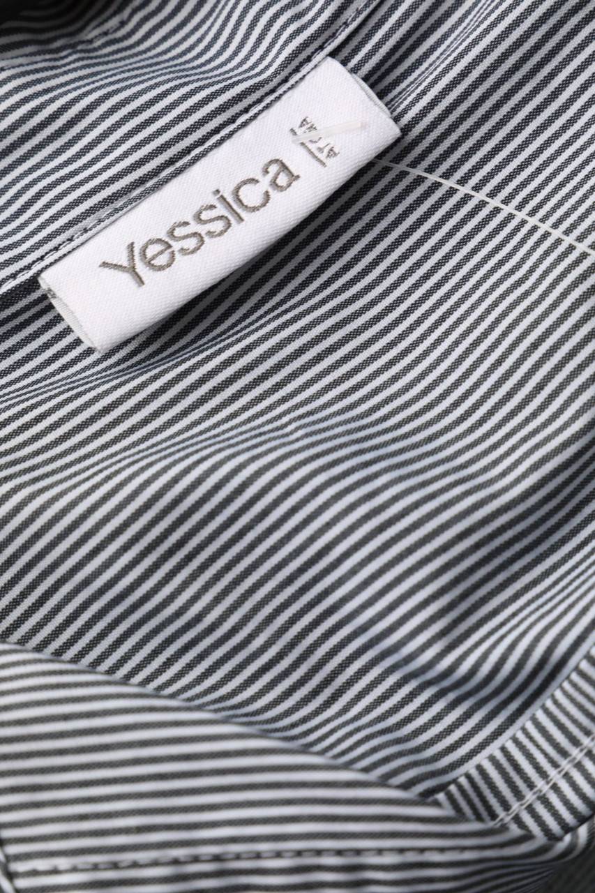 Carou Yessica By C&A Hemd-Bluse Mit Streifen