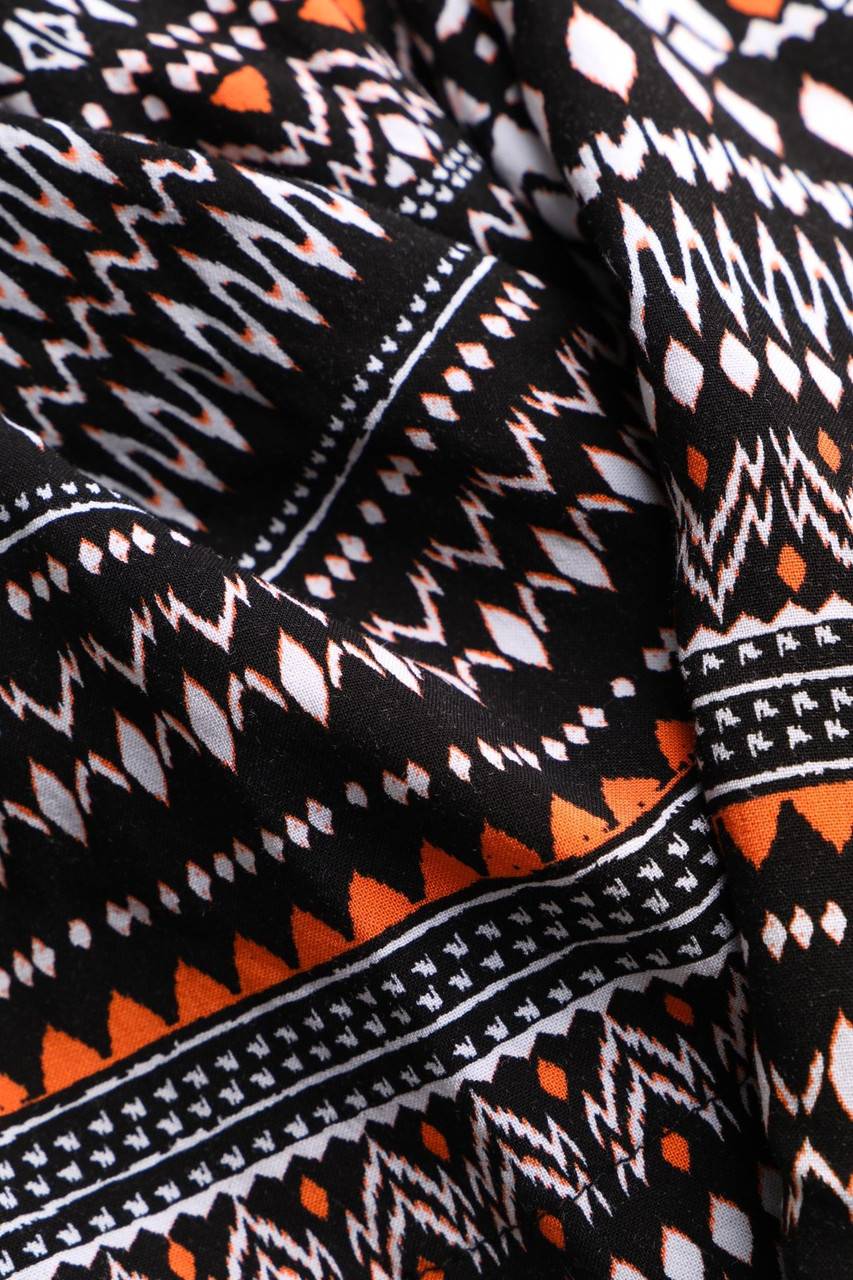 Carou Yessica By C&A Jogger-Hose Mit Ethno-Print