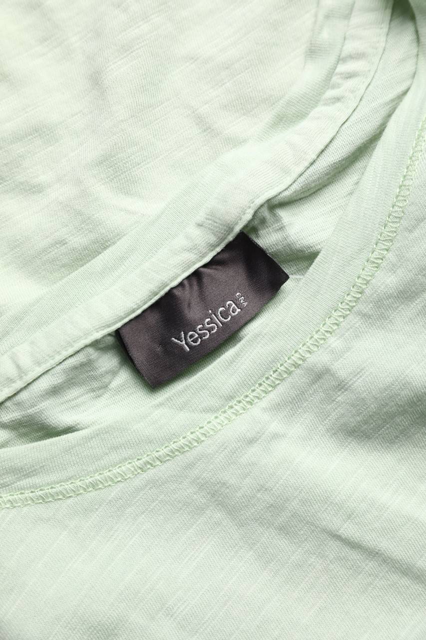 Carou Yessica By C&A Kurzarm-Shirt Mit Lochspitze