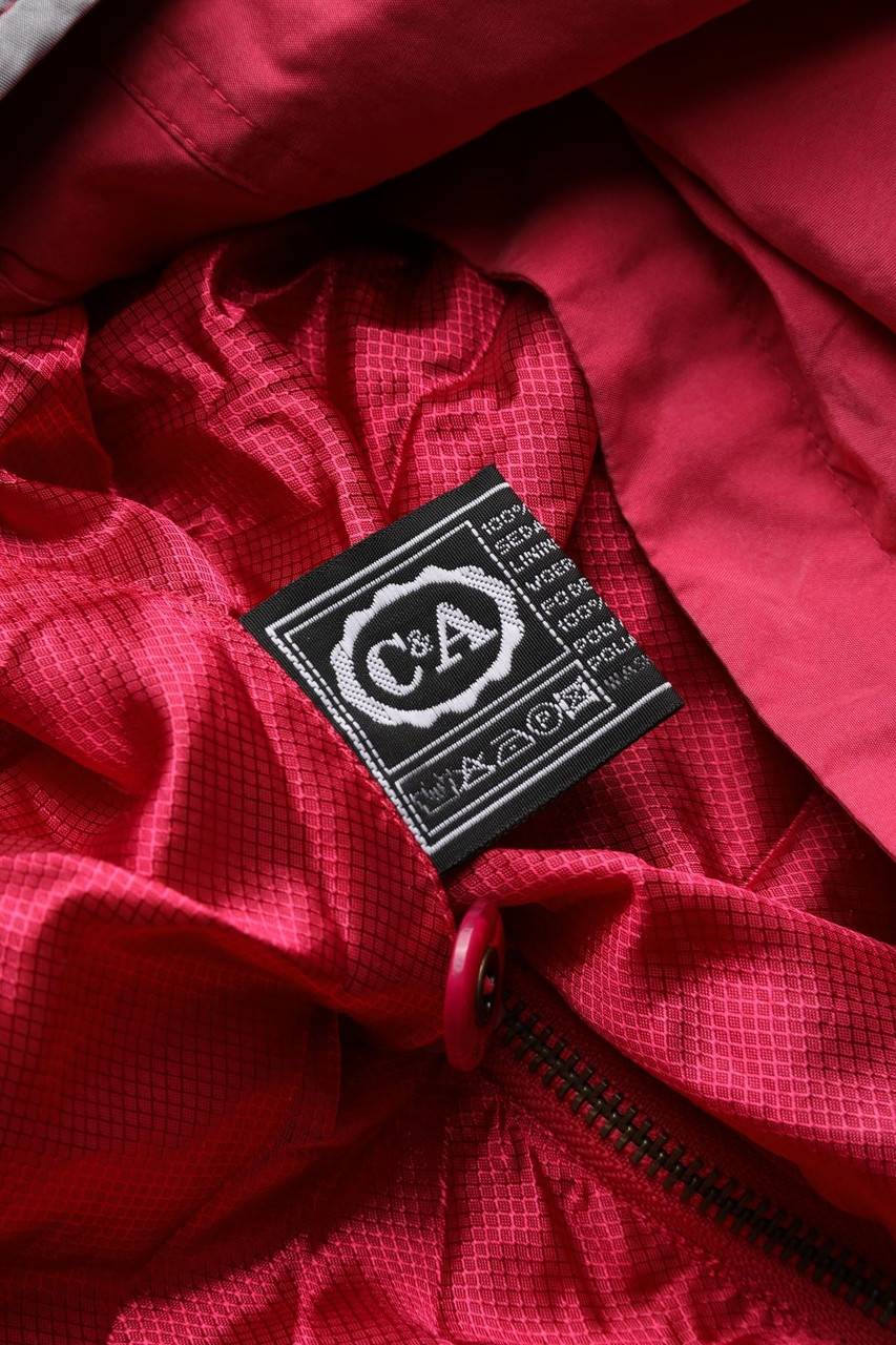 Carou Yessica By C&A Vintage-Mantel Aus Seide