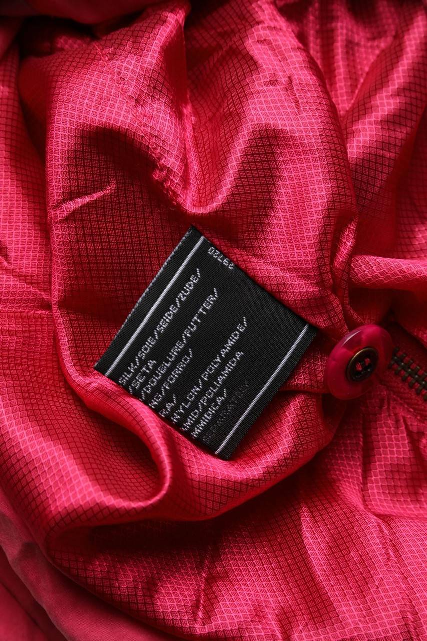 Carou Yessica By C&A Vintage-Mantel Aus Seide