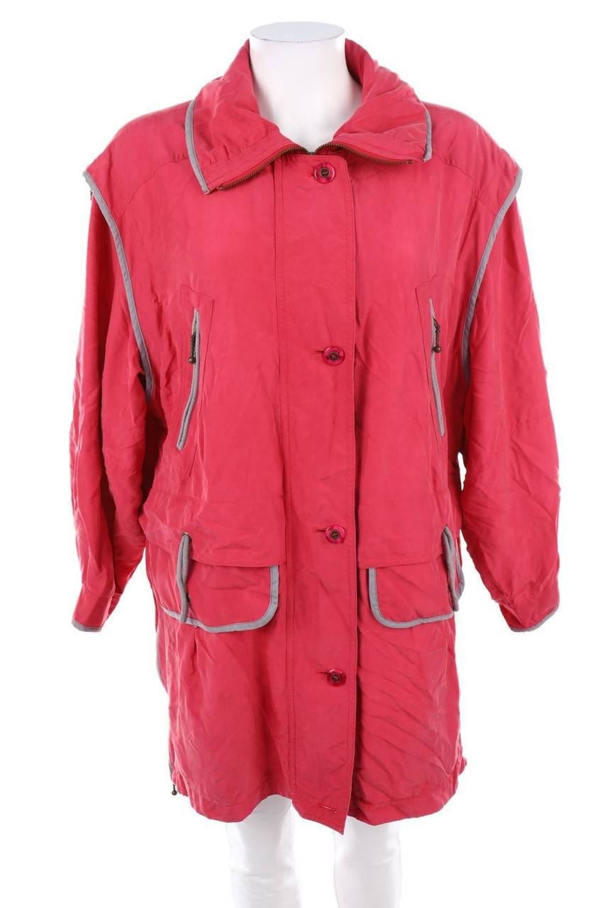 Carou Yessica by C&A Vintage-Mantel aus Seide