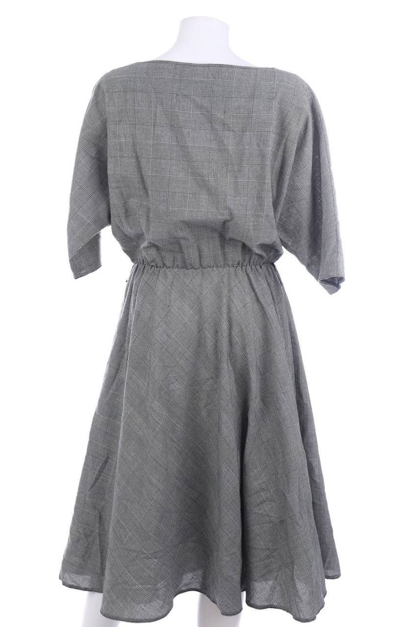 Carou Yessica By C&A Vintage-Midikleid Mit Muster