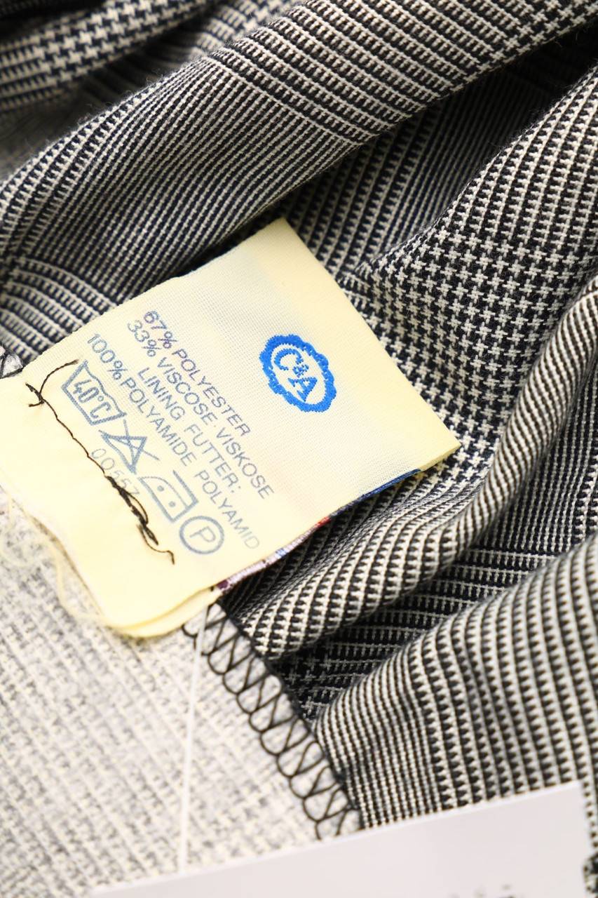 Carou Yessica By C&A Vintage-Midikleid Mit Muster