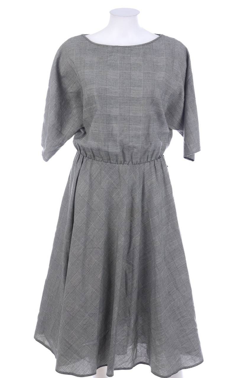 Carou Yessica by C&A Vintage-Midikleid mit Muster