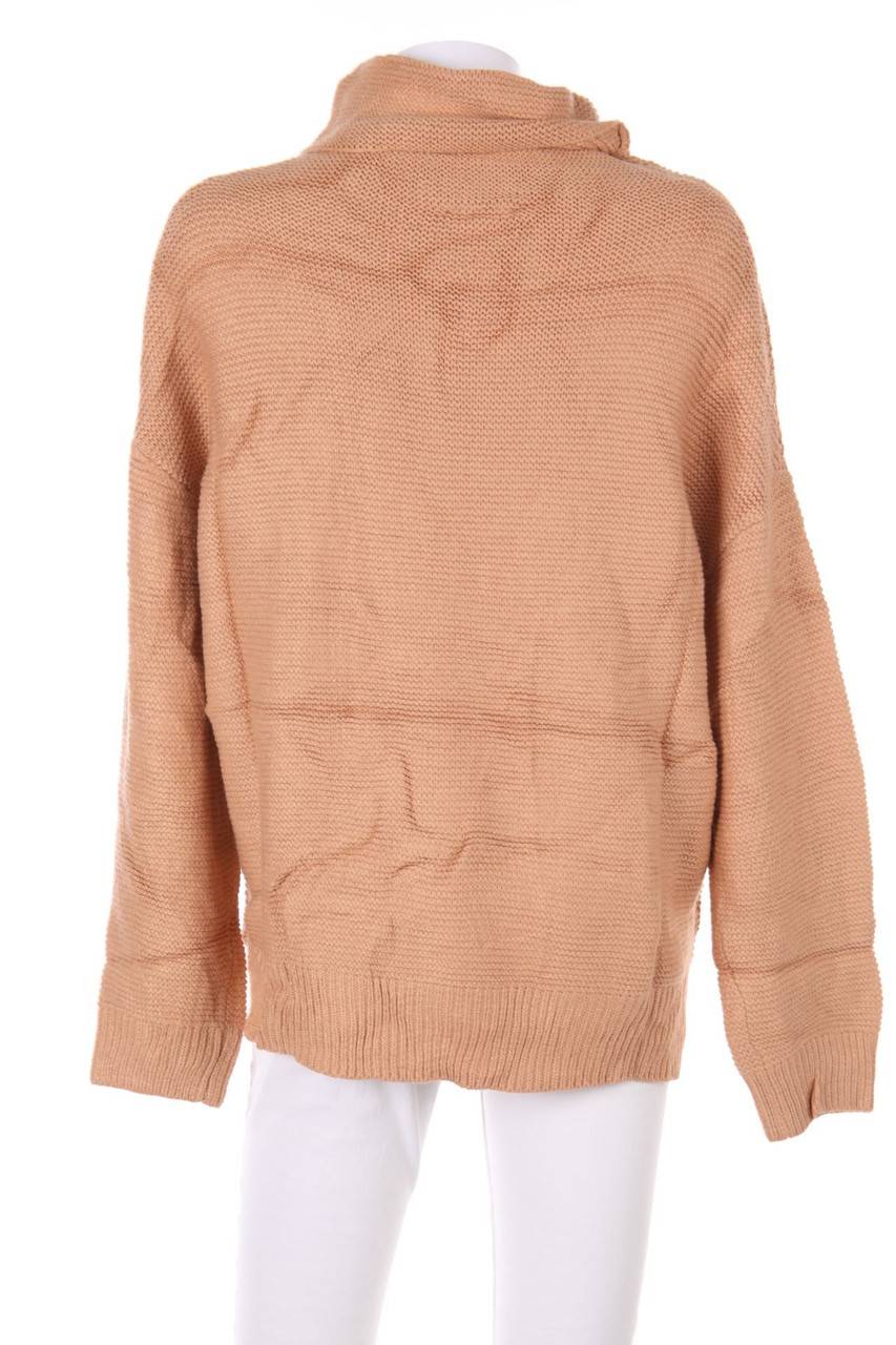 Carou Yidarton Oversize-Strick-Pullover