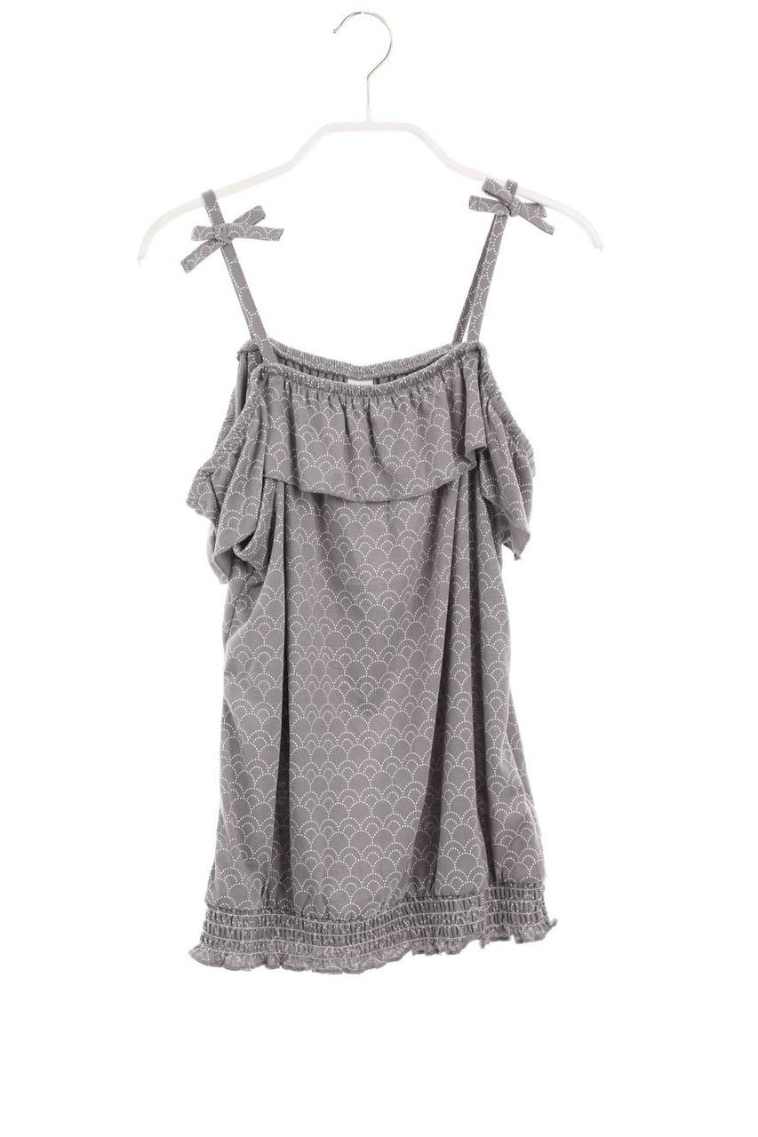 Carou YIGGA Cold-Shoulder-T-Shirt