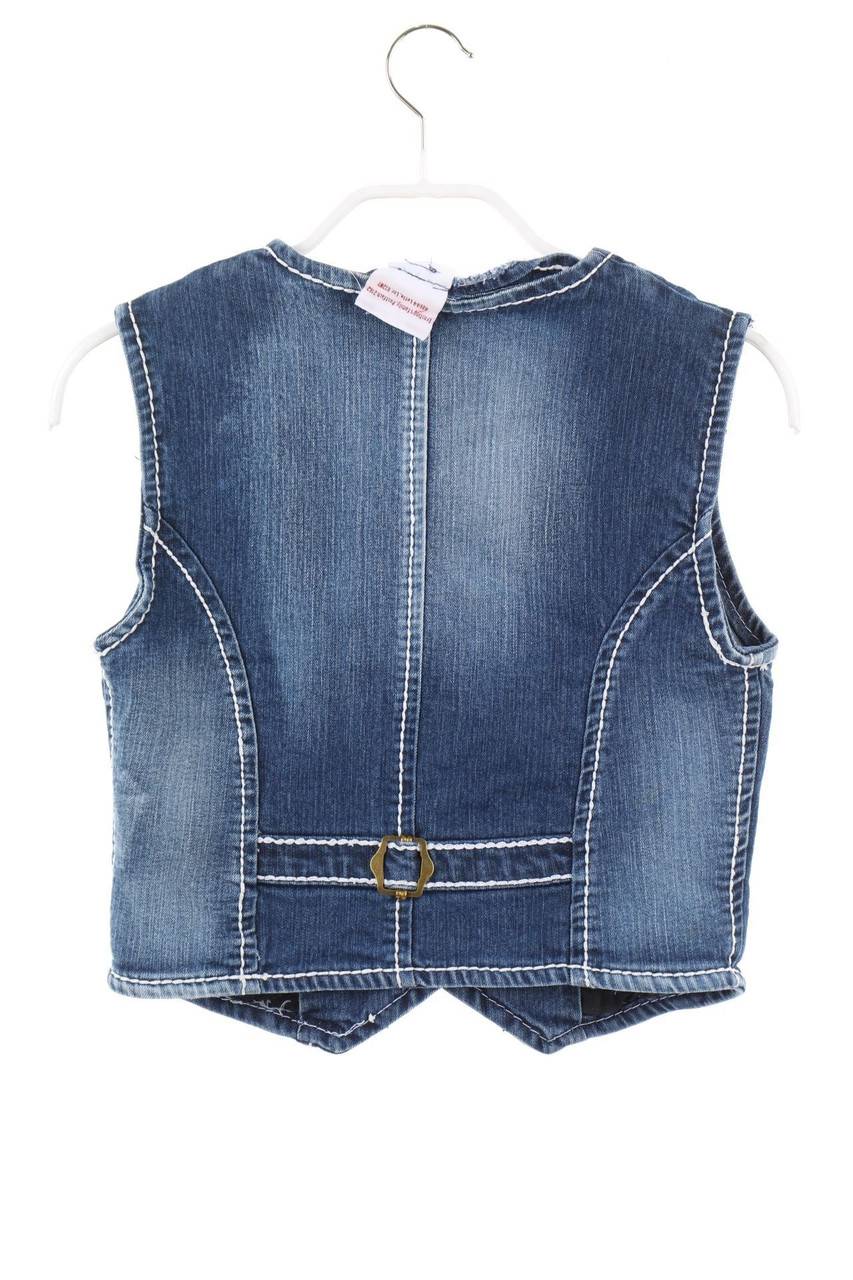 Carou YIGGA Denim-Weste
