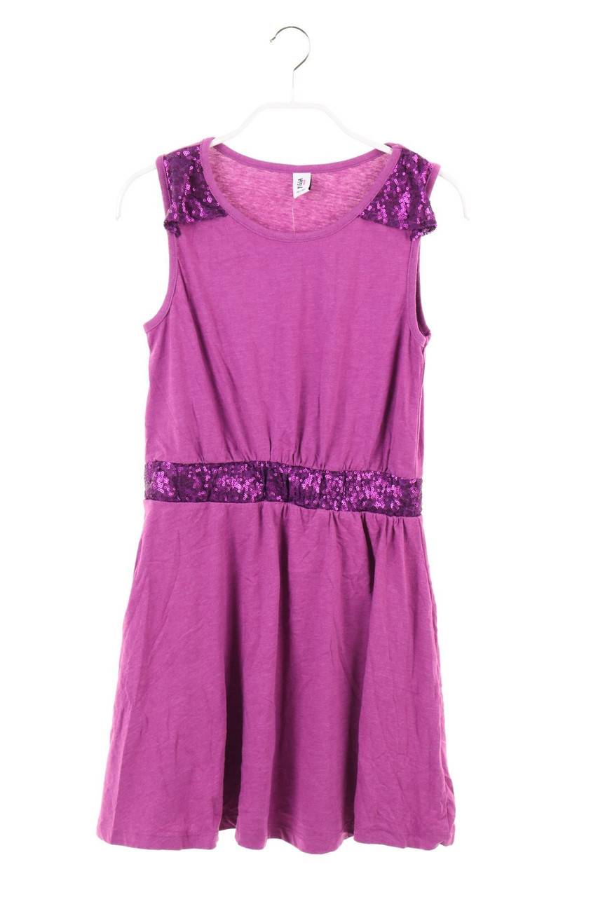 Carou YIGGA Kleid mit Pailletten