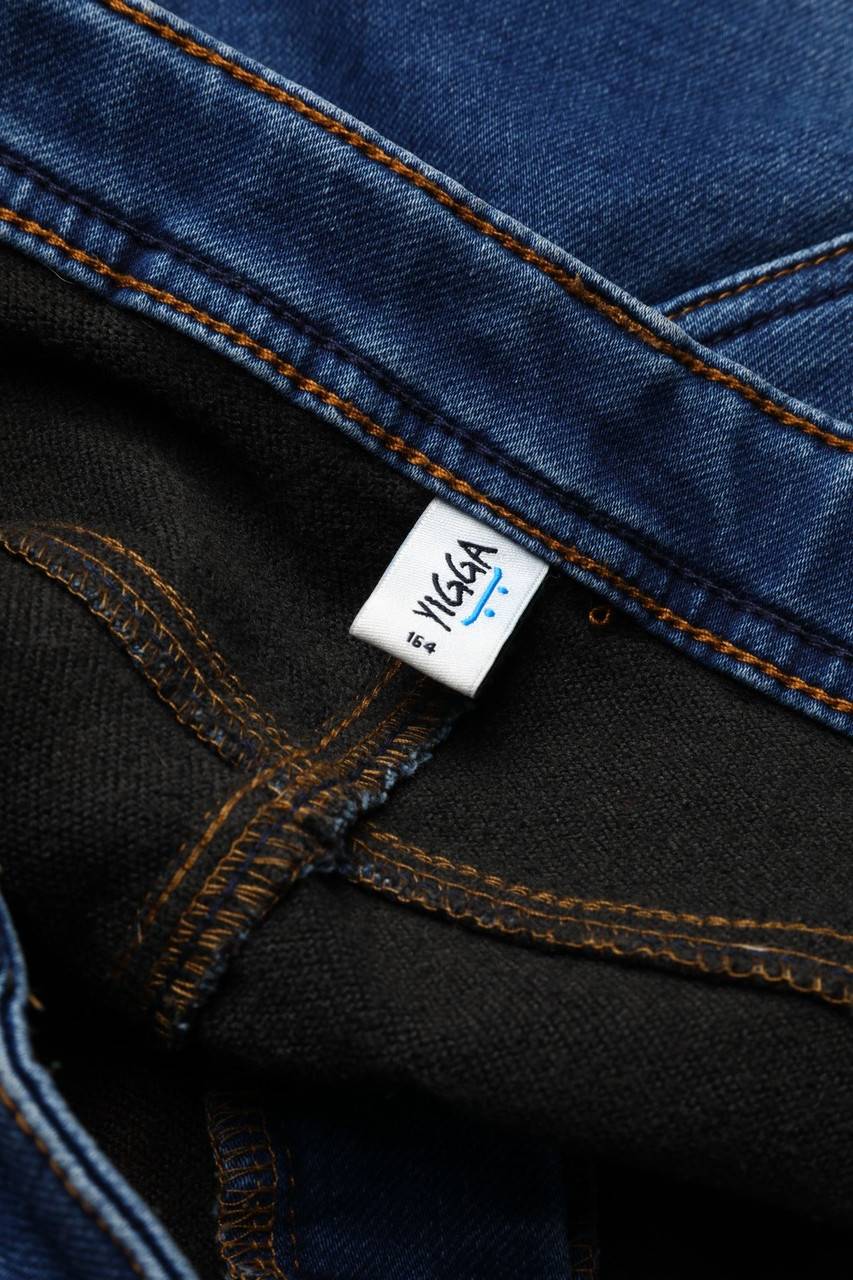 Carou YIGGA Winter-Jeans