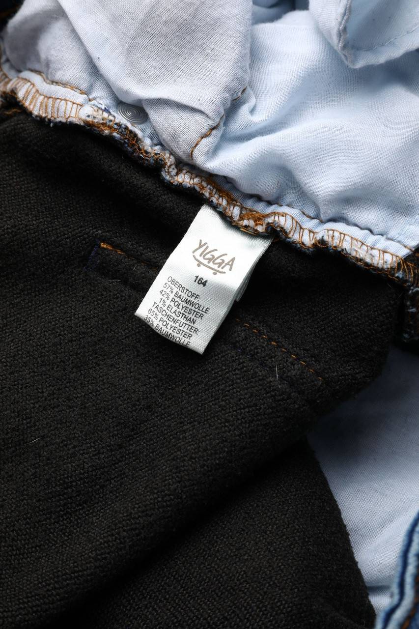 Carou YIGGA Winter-Jeans