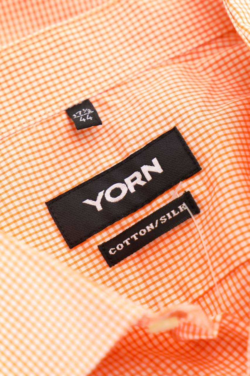 Carou YORN Kariertes Hemd