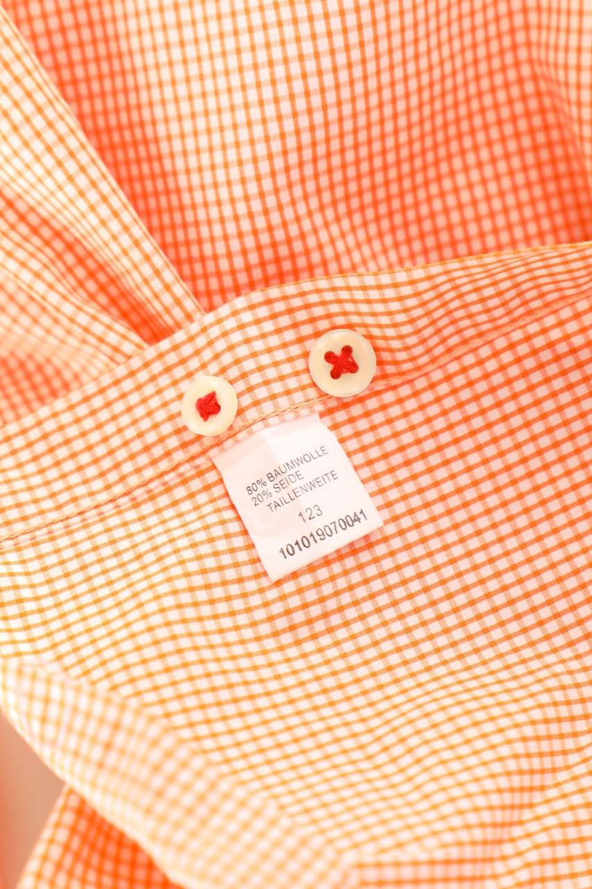 Carou YORN Kariertes Hemd