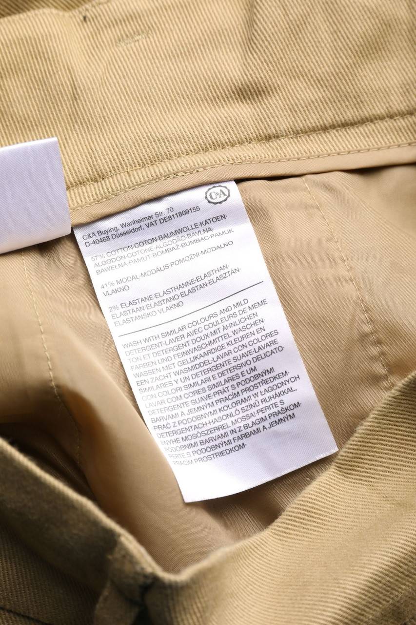 Carou YOUR SIXTH SENSE By C&A Paperbag-Hose