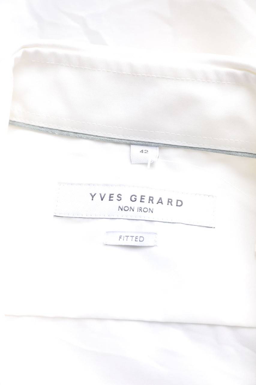 Carou YVES GERARD Klassisches Hemd
