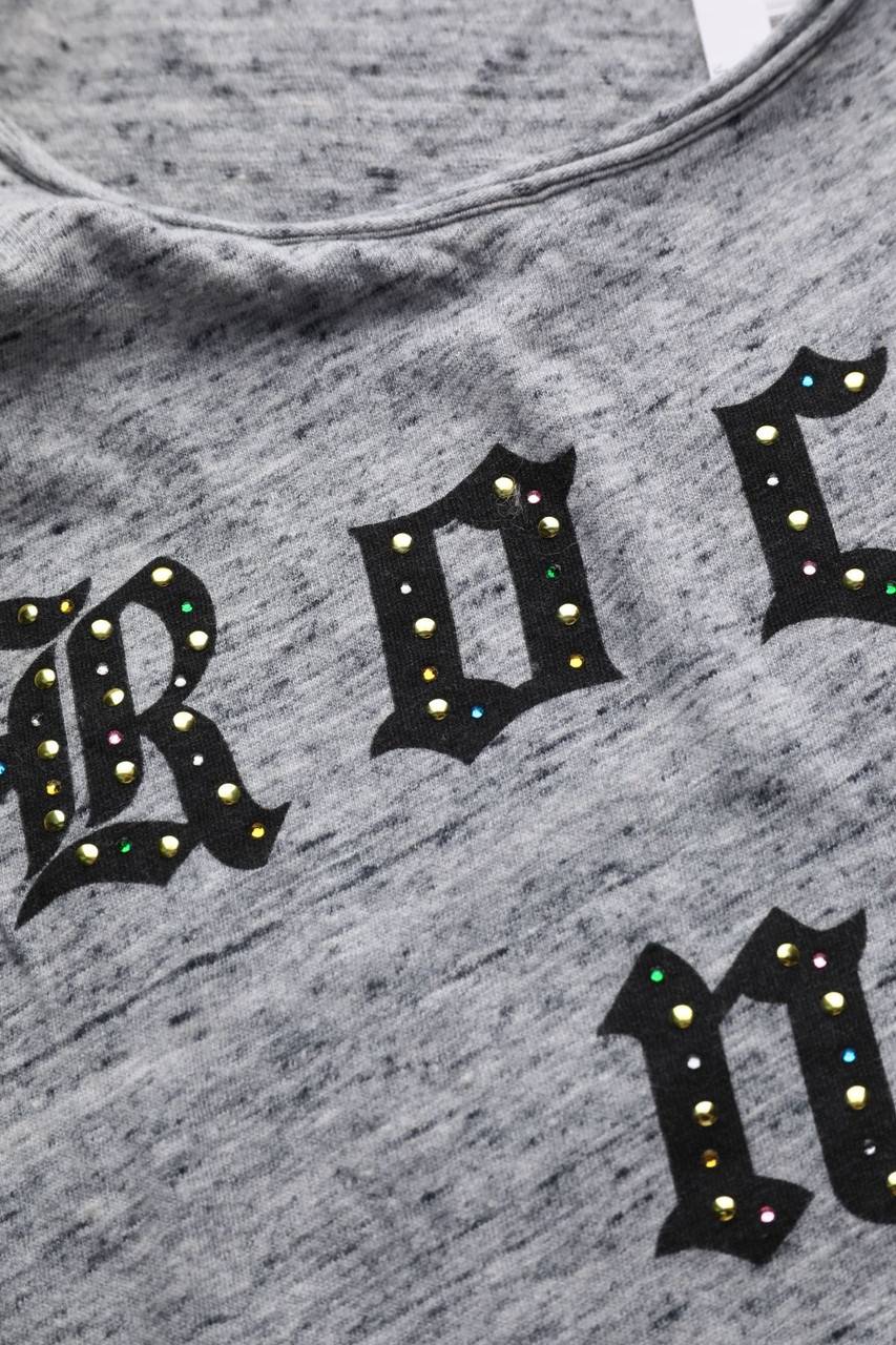 Carou ZADIG & VOLTAIRE Top Mit Strass-Steinen