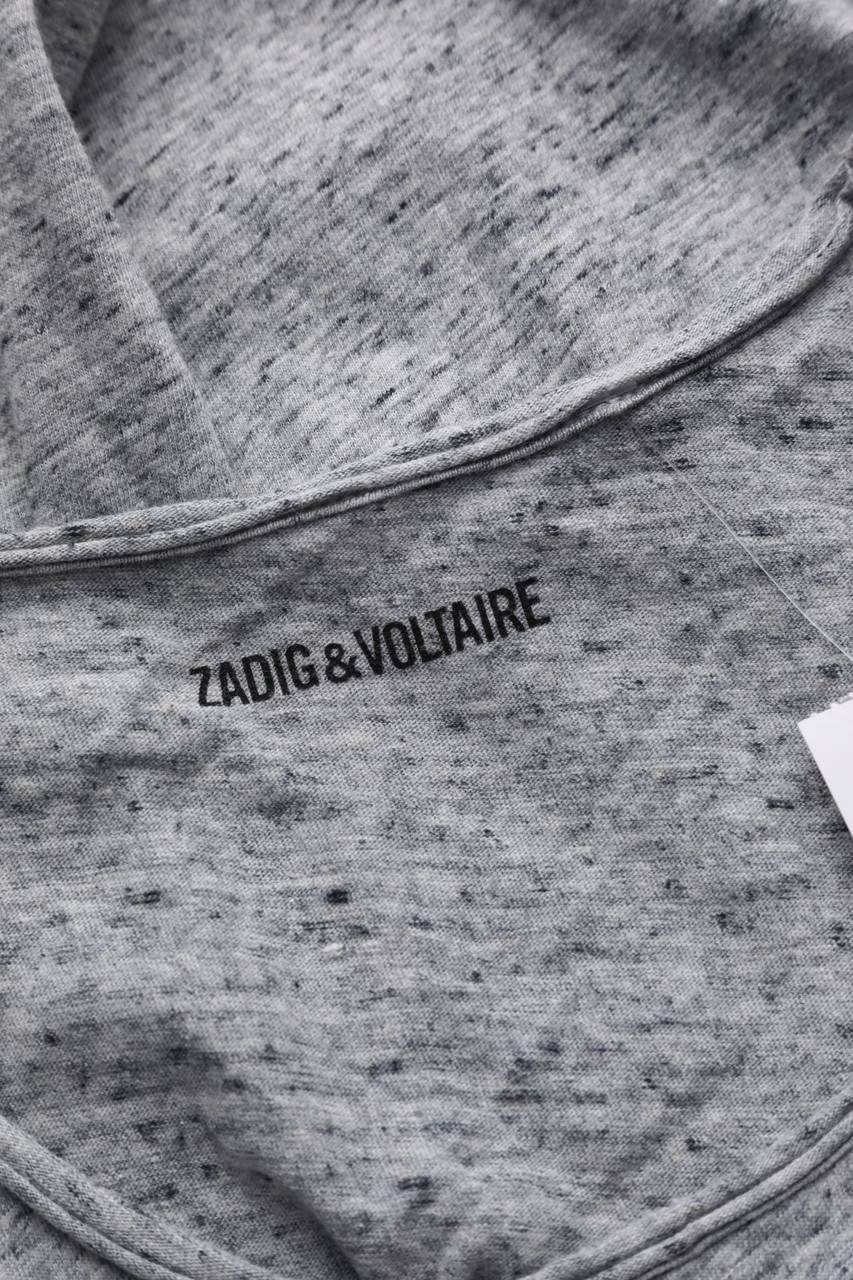 Carou ZADIG & VOLTAIRE Top Mit Strass-Steinen