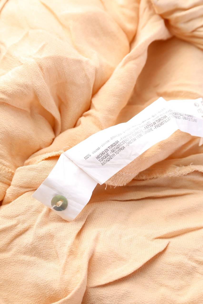 Carou ZARA Bluse Mit 3/4-Ärmel