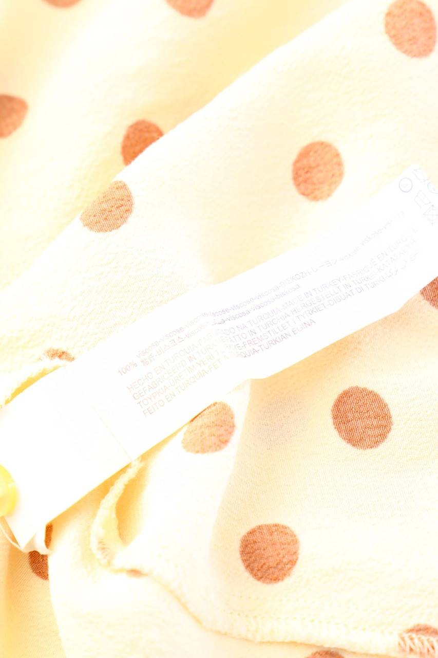 Carou ZARA Blusenkleid