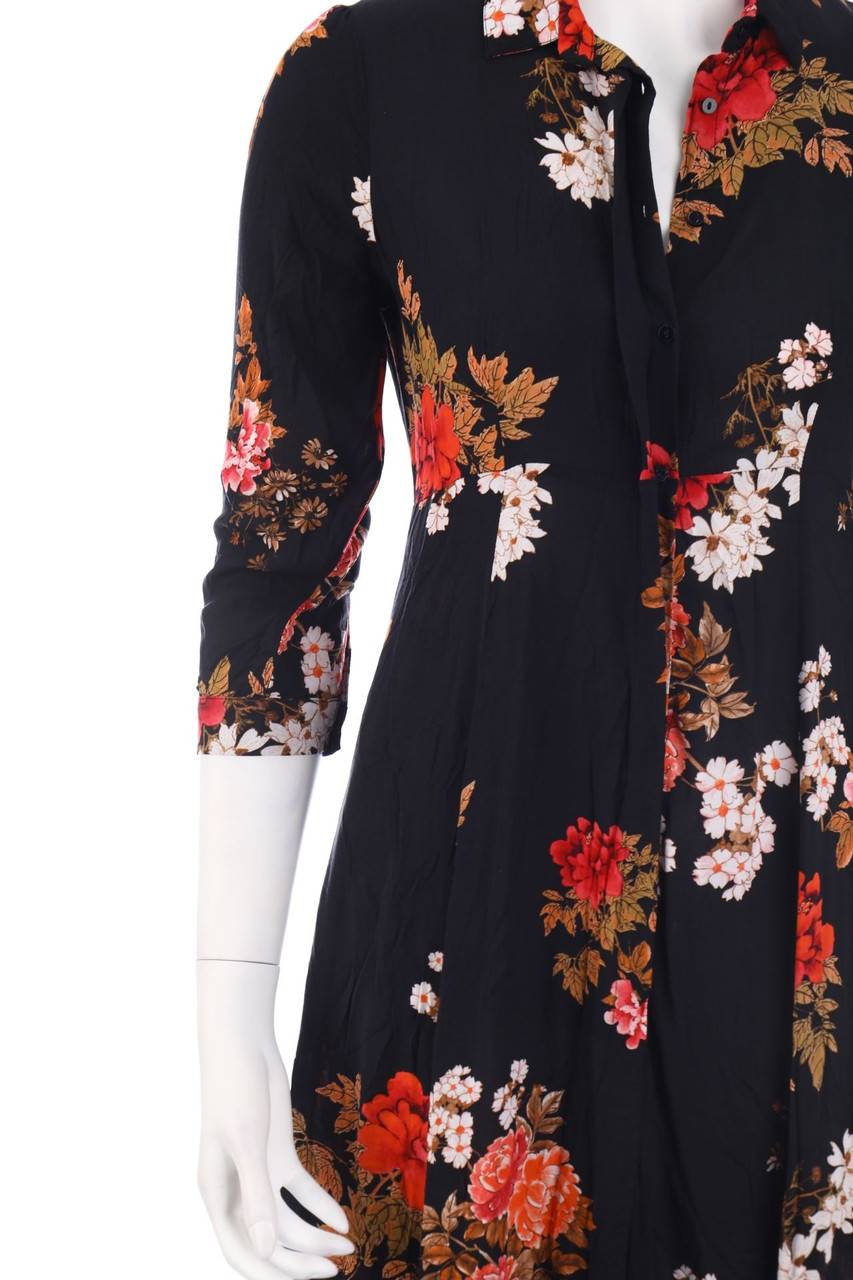 Carou ZARA Blusenkleid