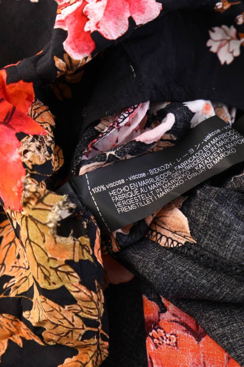 Carou ZARA Blusenkleid