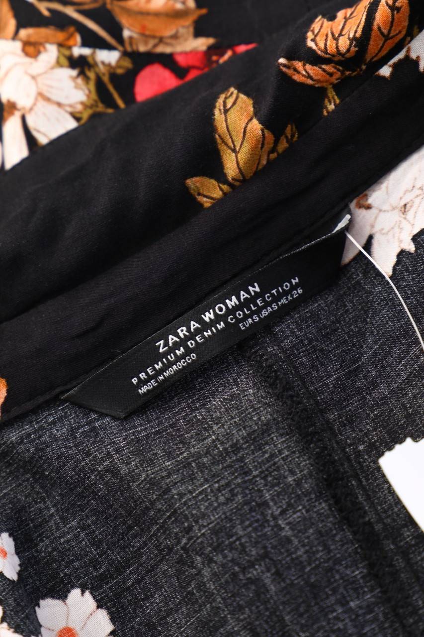 Carou ZARA Blusenkleid