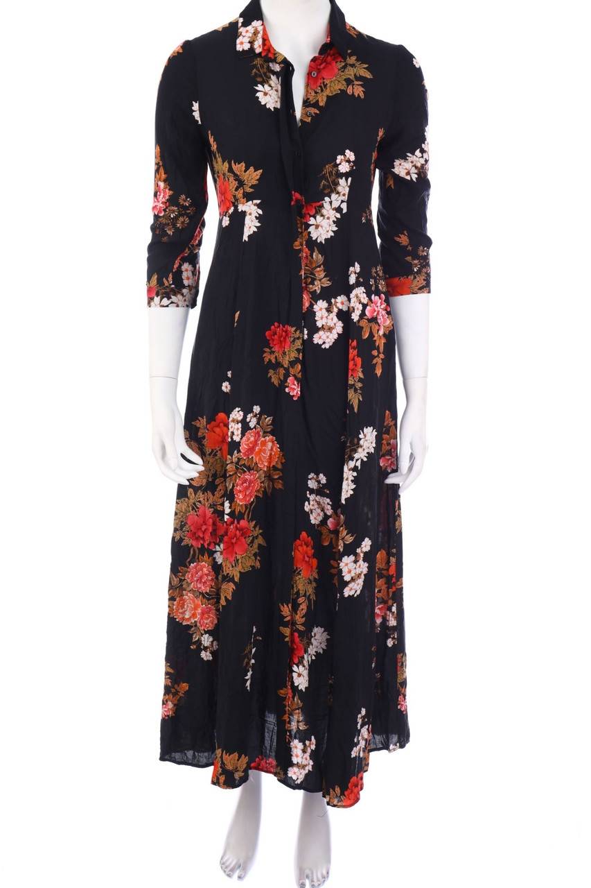 Carou ZARA Blusenkleid