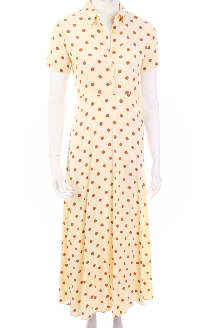 Carou ZARA Blusenkleid