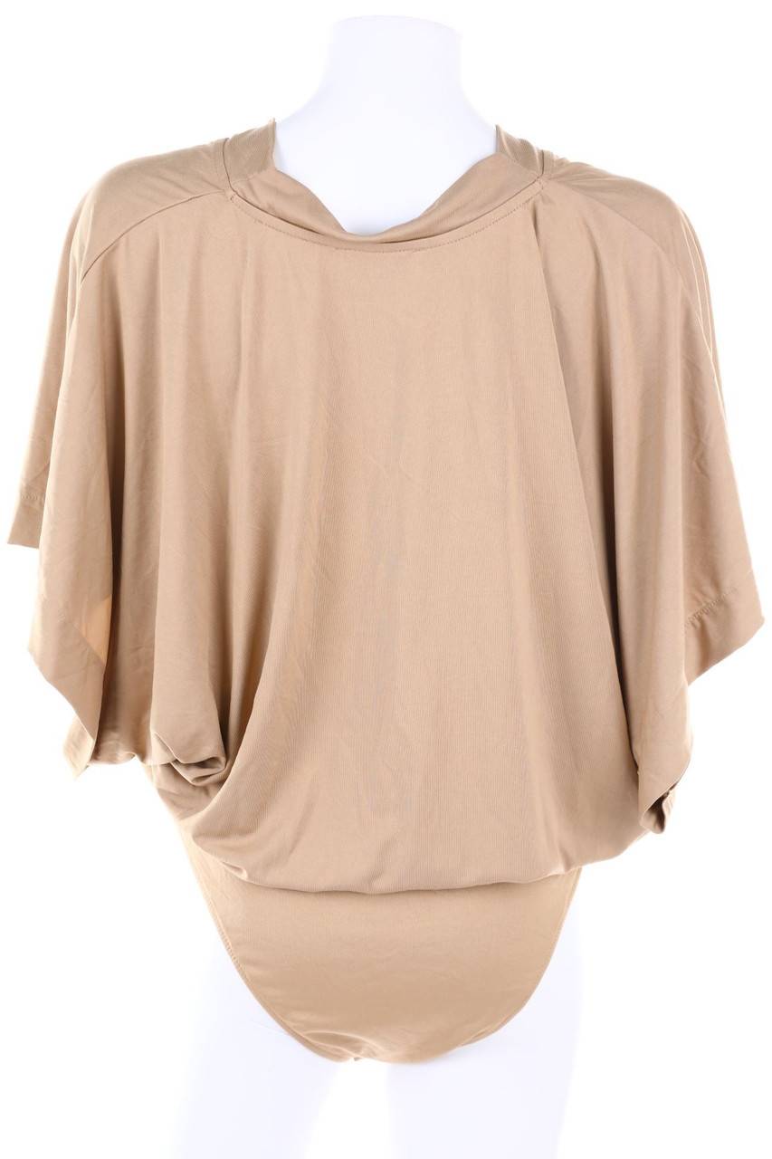 Carou ZARA Body Mit Batwing-Ärmeln